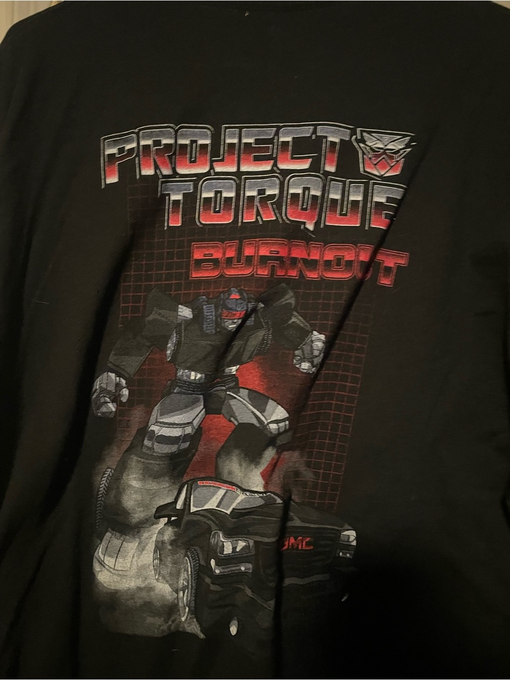 Project torque shirt - Picture 2 of 3